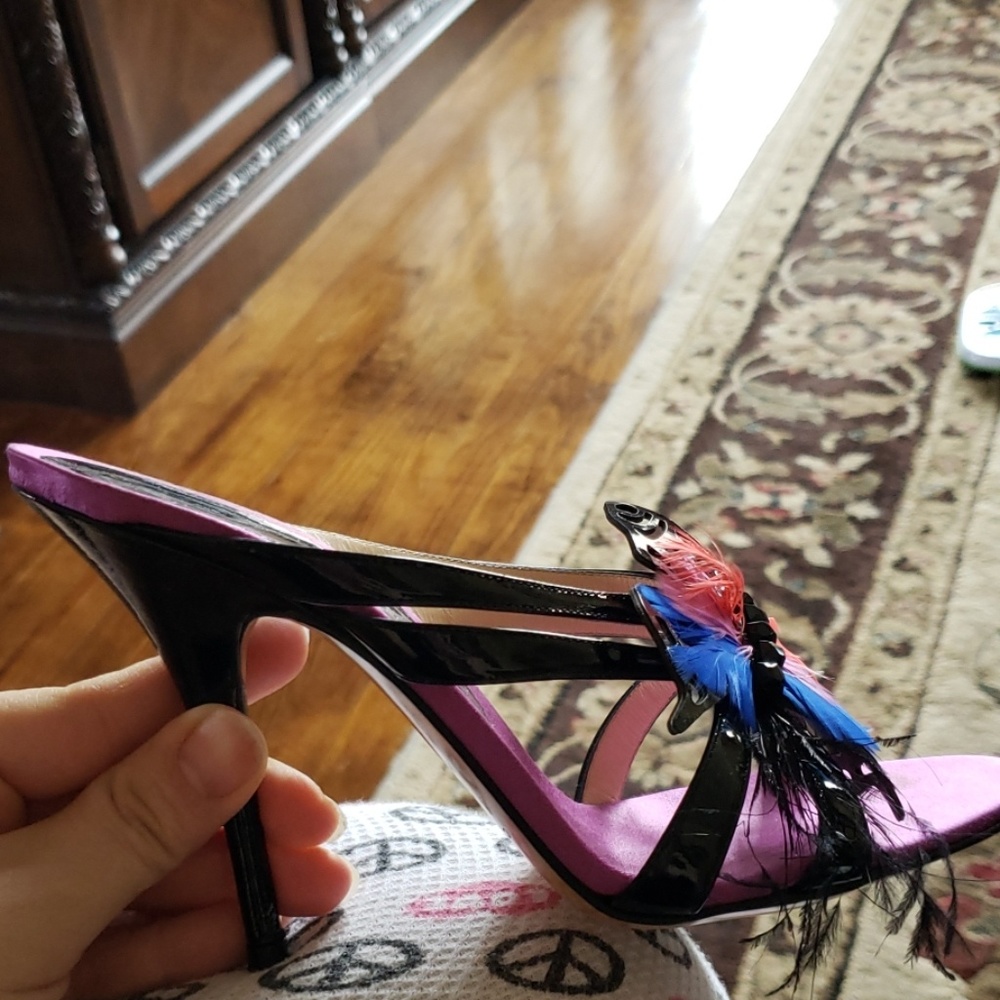 Casadei Italian shoes